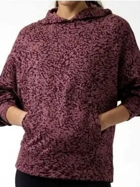 Women's ATHLETA Balance Ocelot Spot Hoodie
